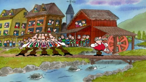 It's the Pied Piper, Charlie Brown Bild 1