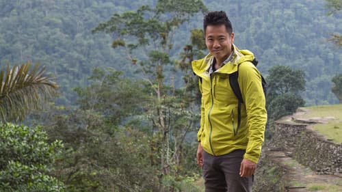 Spuren verlorener Staedte mit Albert Lin Bild 5