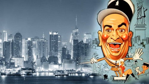 Der Gendarm vom Broadway Bild 2