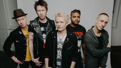 Sum 41 - Festival Beauregard Bild 1