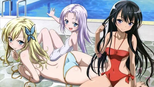Haganai: I Don’t Have Many Friends Bild 3