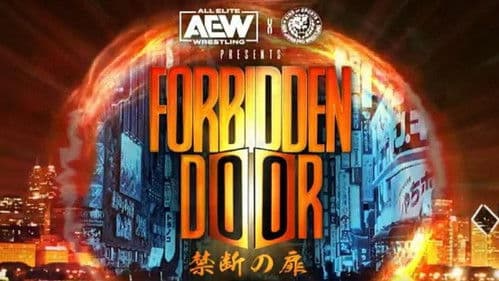 AEW x NJPW Present Forbidden Door 2023 Bild 2