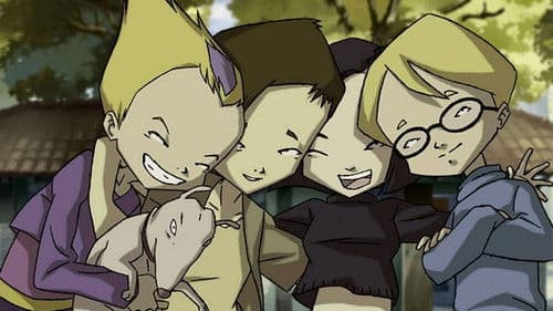 Code Lyoko Bild 5