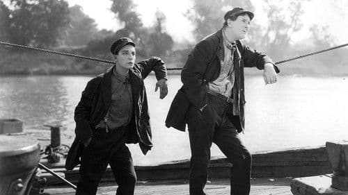 Buster Keaton - Steamboat Bill jr. Bild 3