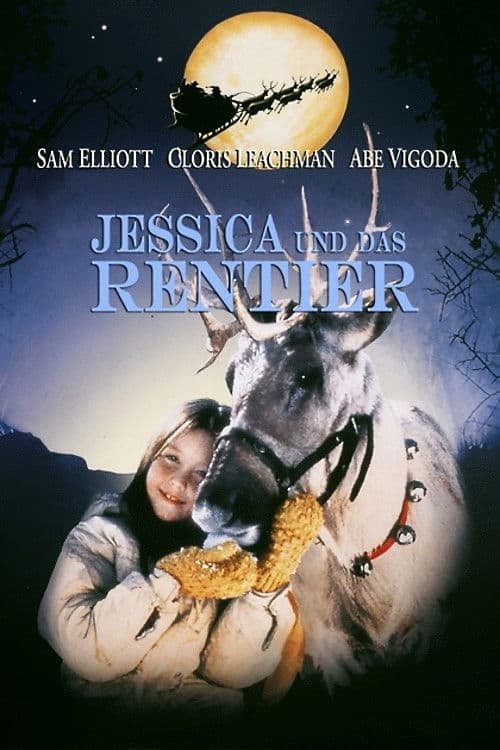 Jessica und das Rentier