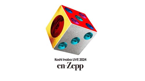 Koshi Inaba LIVE 2024 〜en-Zepp 2〜 Bild 1