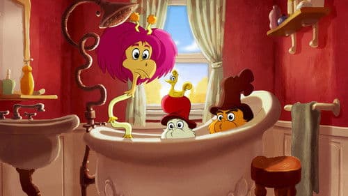 Grünes Ei mit Speck Bild 3