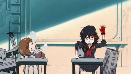 Kill la Kill Bild 8