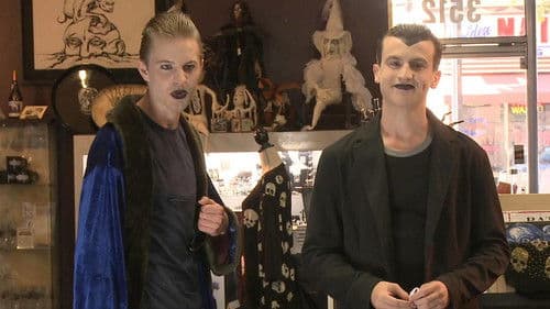 My Stepbrother Is a Vampire!?! Bild 1