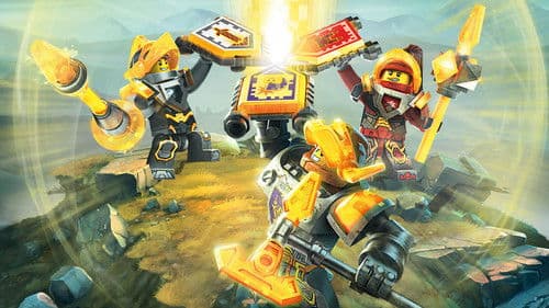 LEGO Nexo Knights Bild 1