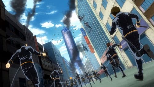 Gintama: The Semi-Final Bild 6