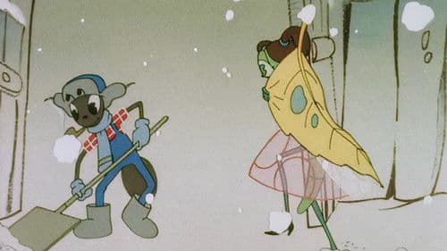 Стрекоза и муравей Bild 1