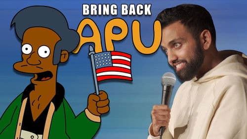 Akaash Singh: Bring Back Apu Bild 1