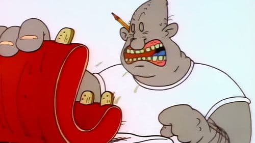 Lupo the Butcher Bild 1