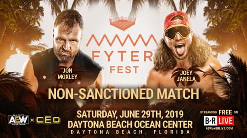 AEW Fyter Fest Bild 2