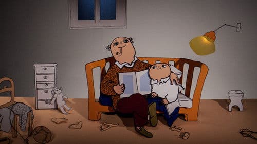 Alfons och hemlige Mållgan Bild 1