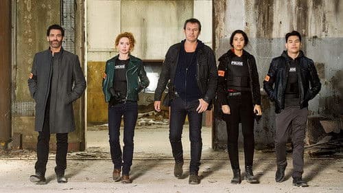 Léo Matteï, Brigade des mineurs Bild 1