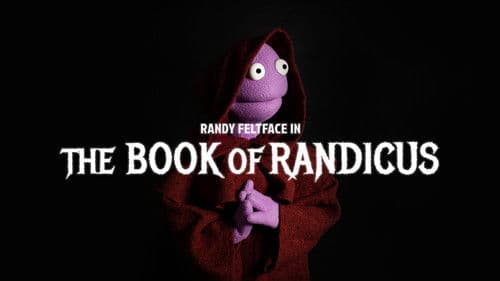 Randy Feltface: The Book of Randicus Bild 2