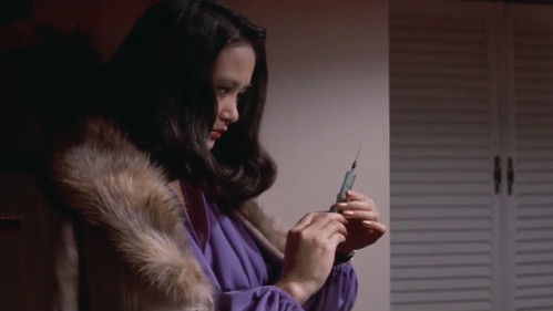 赤い花弁が濡れる Bild 3