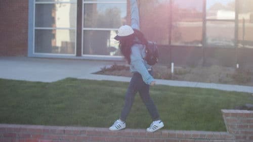 Catching The Bus Bild 5