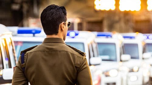 Indian Police Force Bild 6