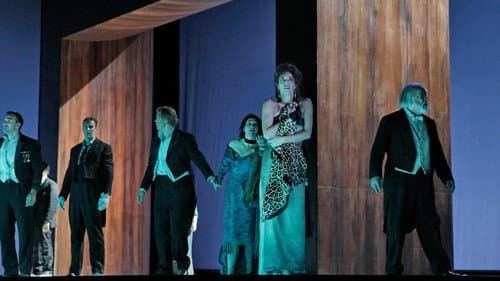 The Metropolitan Opera: The Exterminating Angel Bild 2
