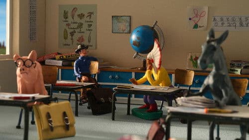 A Town Called Panic: Double Fun Bild 2