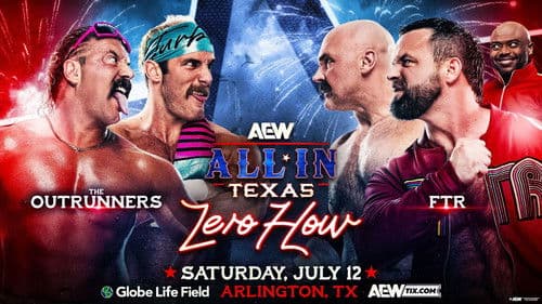 AEW All In 2025: Texas - Zero Hour Bild 1
