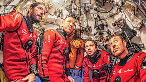 28 Tage unter dem Mittelmeer – Station Bathyale Bild 4