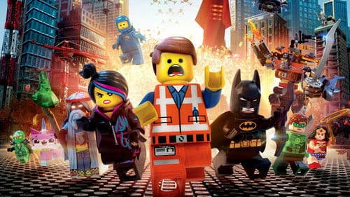 The Lego Movie Bild 1
