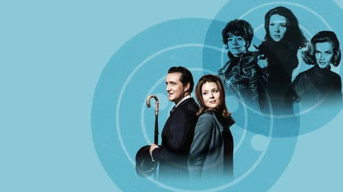 Mit Schirm, Charme und Melone Bild 4