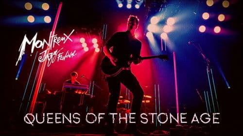 Queens of the Stone Age: 52nd Montreux Jazz Festival Bild 1