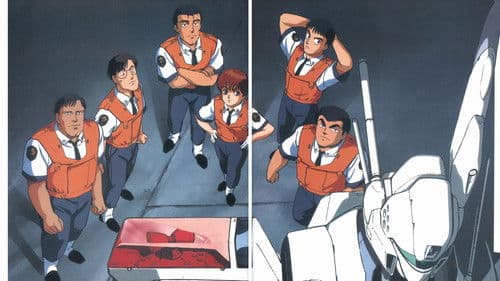 Mobile Police Patlabor Bild 6