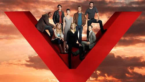 V - Die Besucher Bild 3