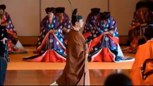 即位礼正殿の儀ー令和元年10月22日 Bild 3