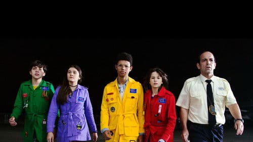 Detetives do Prédio Azul 3: Uma Aventura no Fim do Mundo Bild 2