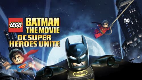 LEGO Batman: Der Film - Vereinigung der DC Superhelden Bild 7
