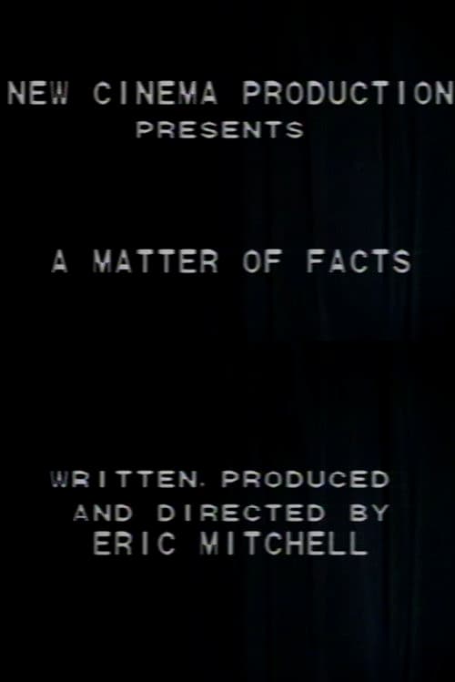 A Matter of Facts