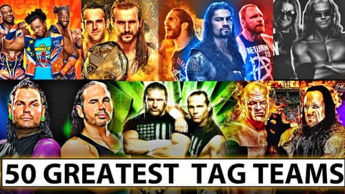 WWE The 50 Greatest Tag Teams Bild 2