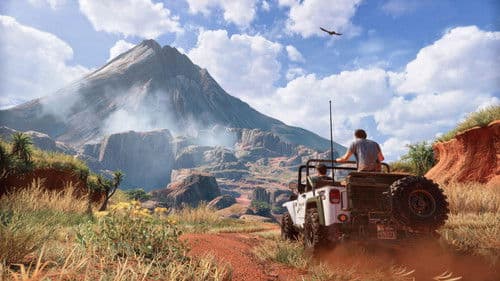 Making of Uncharted 4: A Thief's End Bild 2