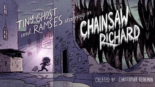 Chainsaw Richard Bild 1