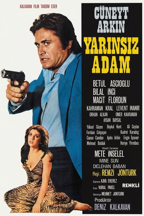 Yarınsız Adam