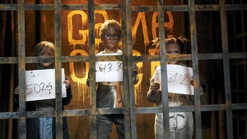 Hide & Seek – Gefährliches Versteckspiel Bild 1