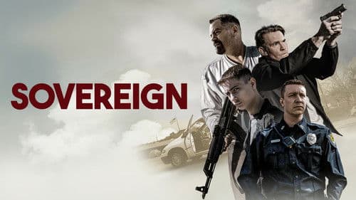 Sovereign – Das Gesetz bin ich Bild 2