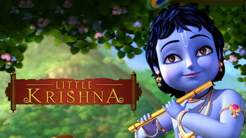Little Krishna Bild 1