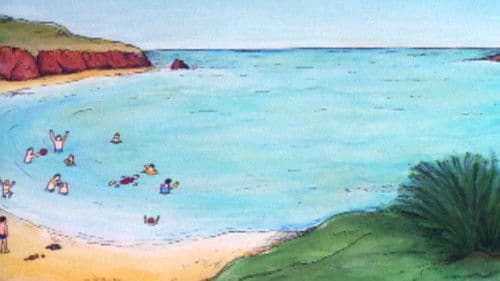 The Great White Man-Eating Shark Bild 1