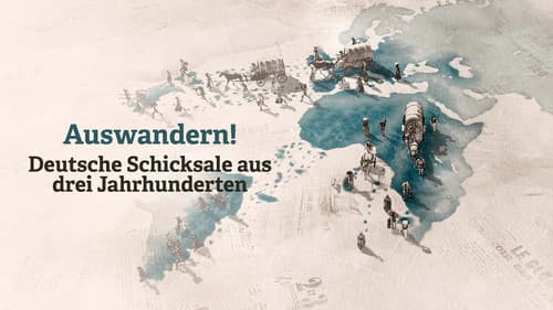 Auswandern! Deutsche Schicksale aus drei Jahrhunderten Bild 2