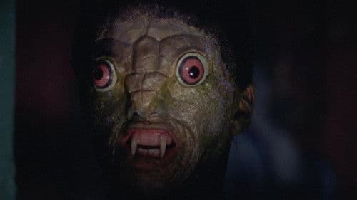 Das schwarze Reptil Bild 5