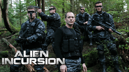 Alien Incursion Bild 1