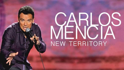 Carlos Mencia: New Territory Bild 1